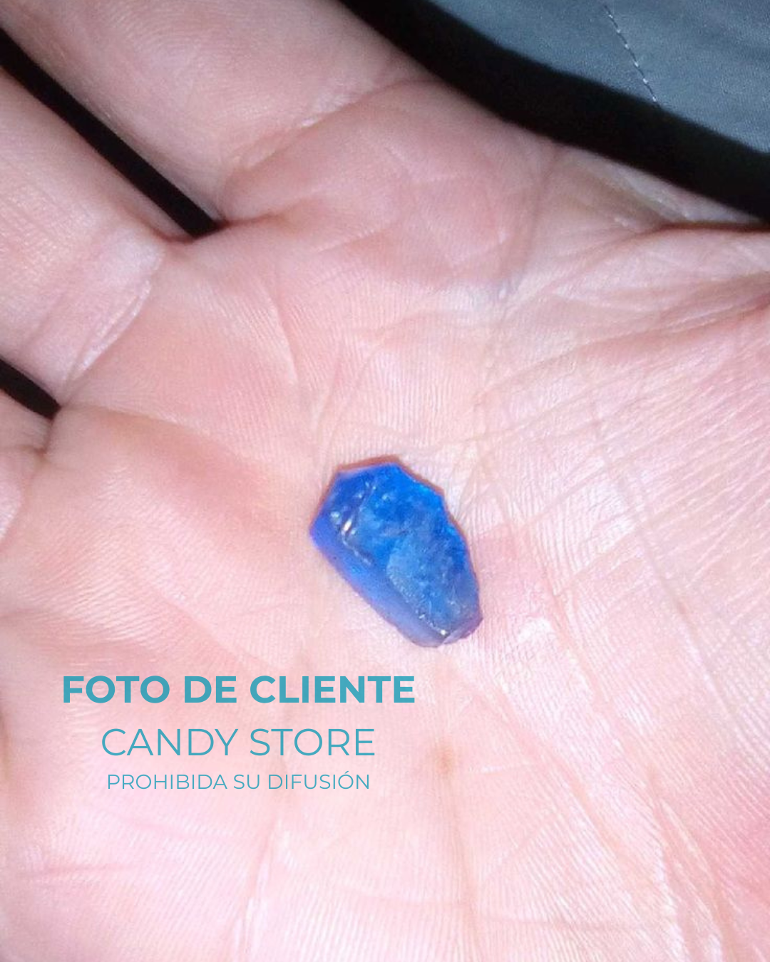 MDMA / Éxtasis - 200 MG | Varios diseños