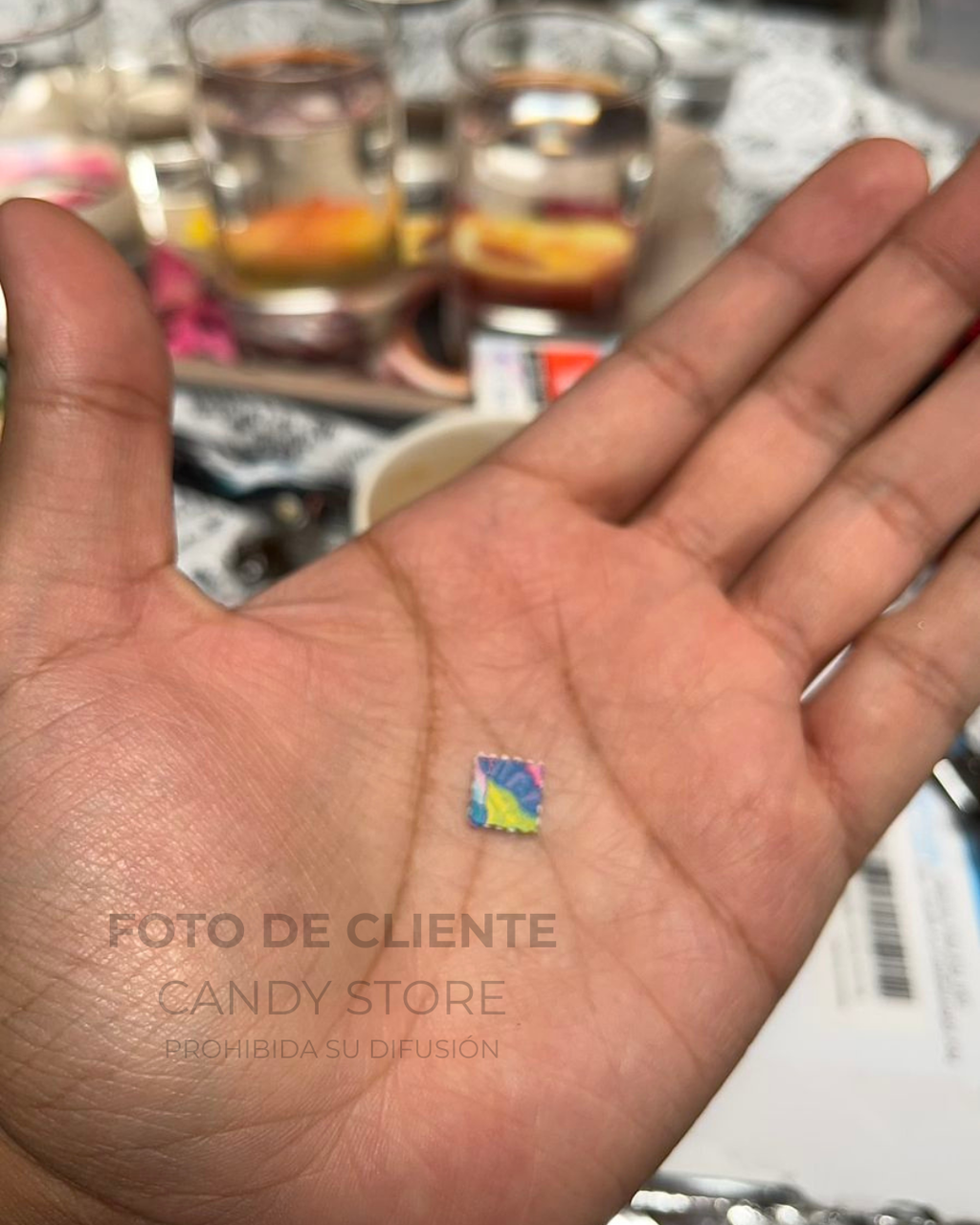 LSD / Ácido - 100μg | Excelente Calidad