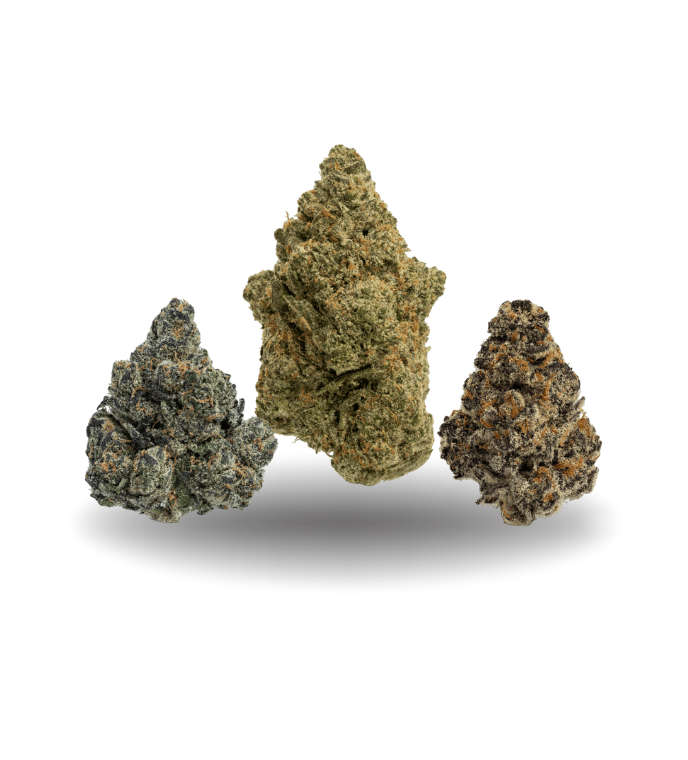 Combo - Trío Criollo (Quince gramos)