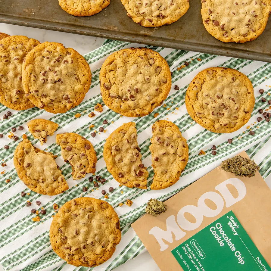 Mood Cookies - Galletitas con THC | Importado